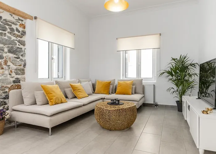 Maro - Luxury Casa vacanze Naxos City