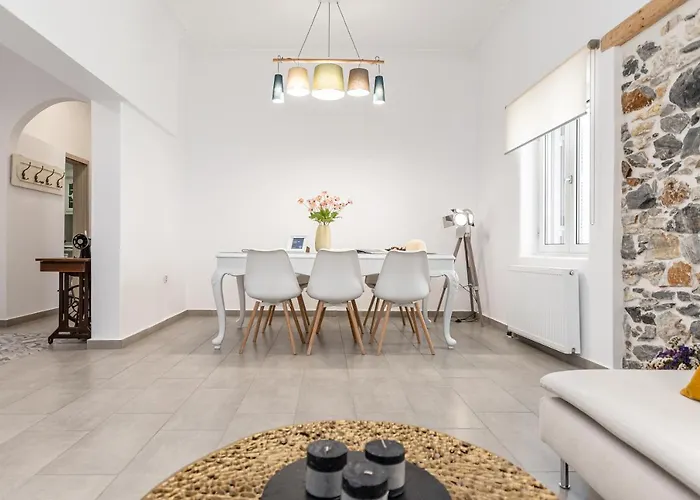 Casa vacanze Maro - Luxury Naxos City