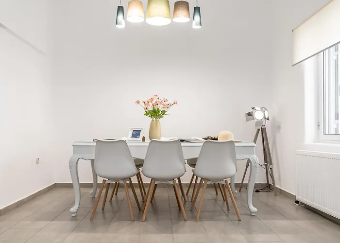 Casa vacanze Maro - Luxury Naxos City