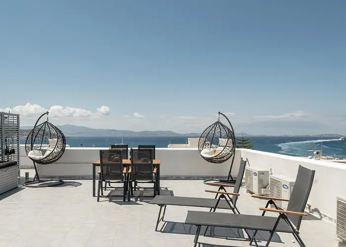 Maro - Luxury Naxos City