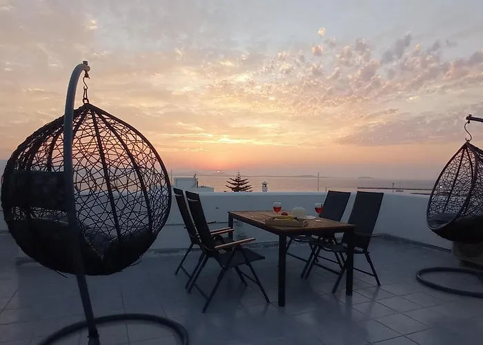 Maro - Luxury Casa vacanze Naxos City