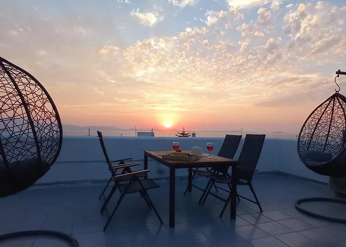 Maro - Luxury Naxos City